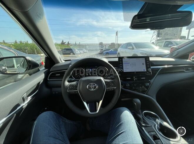Toyota Camry 2021, 27,500 km - 2.5 l - Bakı