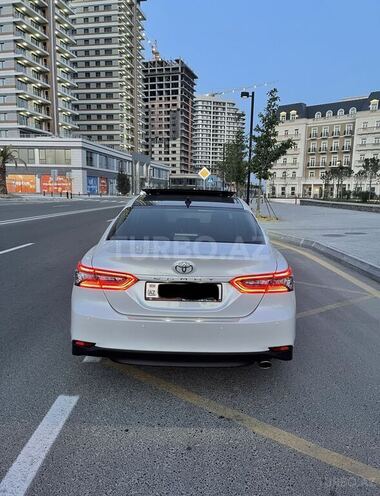 Toyota Camry 2021, 27,500 km - 2.5 l - Bakı