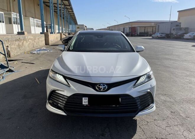 Toyota Camry 2021, 27,500 km - 2.5 l - Bakı
