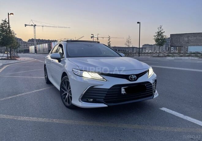Toyota Camry 2021, 27,500 km - 2.5 l - Bakı