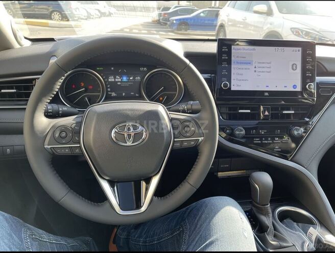 Toyota Camry 2021, 27,500 km - 2.5 l - Bakı