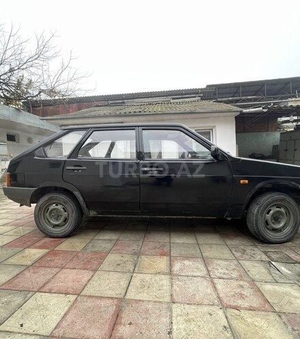 LADA (VAZ) 2109 1992, 212,000 km - 1.5 l - Bakı