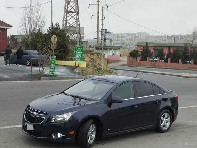 Chevrolet Cruze 2014, 220,000 km - 1.4 l - Bakı