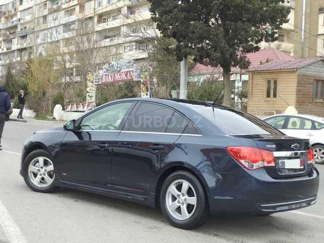 Chevrolet Cruze 2014, 220,000 km - 1.4 l - Bakı