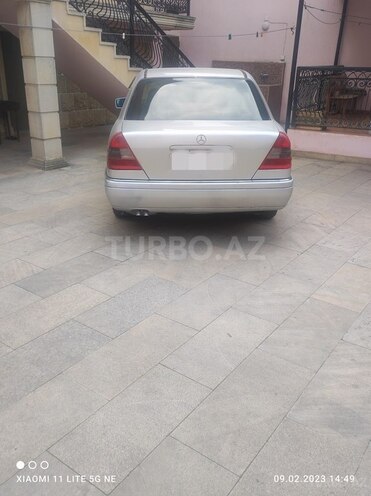 Mercedes C 220 1995, 360,000 km - 2.2 л - Bakı