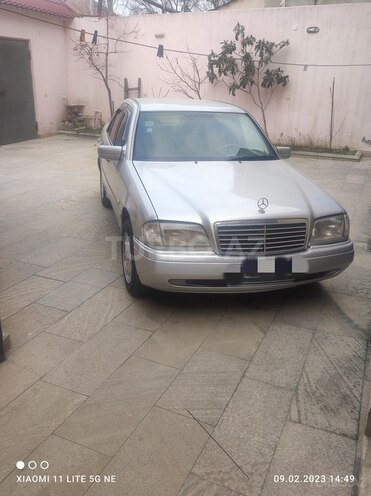 Mercedes C 220 1995, 360,000 km - 2.2 л - Bakı