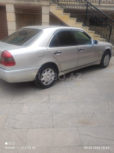 Mercedes C 220 1995, 360,000 km - 2.2 л - Bakı