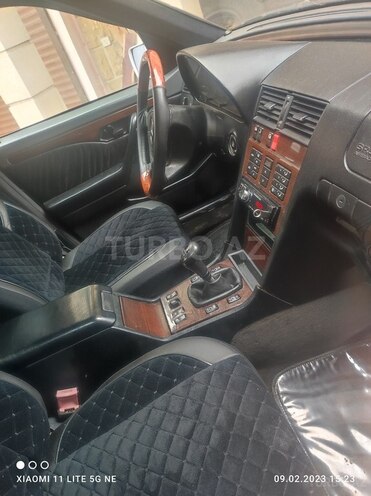 Mercedes C 220 1995, 360,000 km - 2.2 л - Bakı