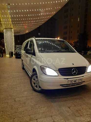 Mercedes Vito 2008, 368,934 km - 3.0 l - Bakı