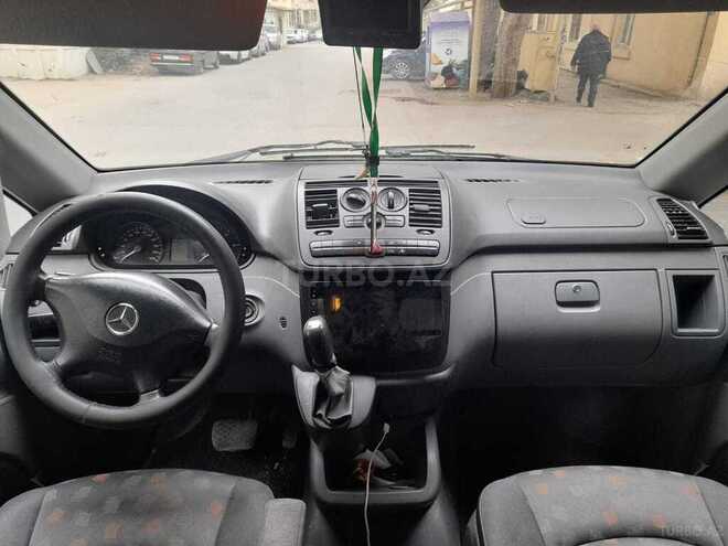 Mercedes Vito 2008, 368,934 km - 3.0 l - Bakı