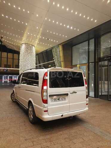 Mercedes Vito 2008, 368,934 km - 3.0 l - Bakı