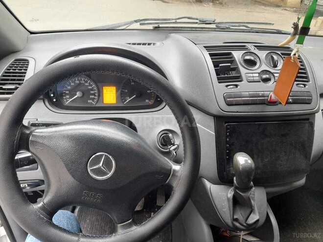 Mercedes Vito 2008, 368,934 km - 3.0 l - Bakı