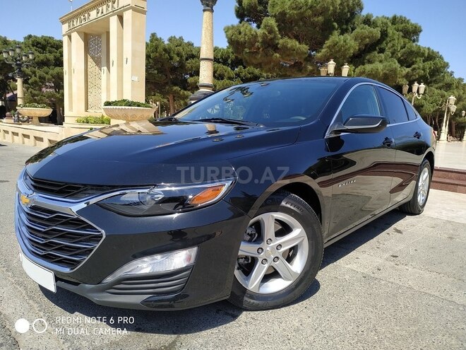 Chevrolet Malibu 2018, 28,500 km - 1.5 l - Bakı