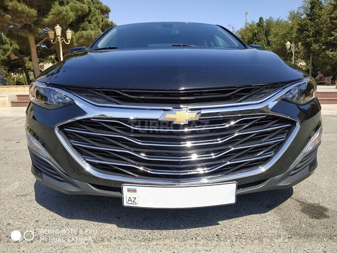Chevrolet Malibu 2018, 28,500 km - 1.5 l - Bakı