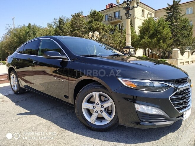 Chevrolet Malibu 2018, 28,500 km - 1.5 l - Bakı