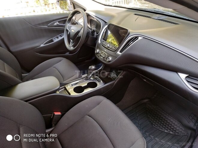 Chevrolet Malibu 2018, 28,500 km - 1.5 l - Bakı