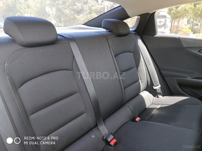 Chevrolet Malibu 2018, 28,500 km - 1.5 l - Bakı