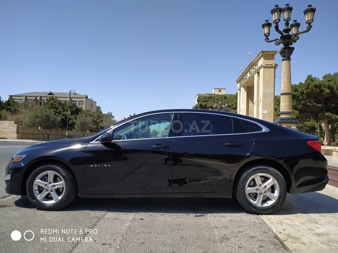 Chevrolet Malibu 2018, 28,500 km - 1.5 l - Bakı