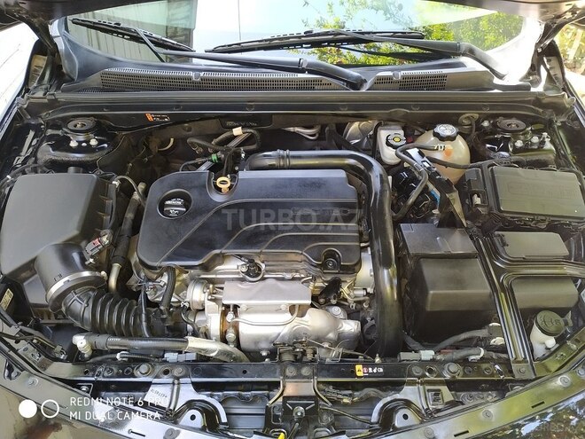 Chevrolet Malibu 2018, 28,500 km - 1.5 l - Bakı
