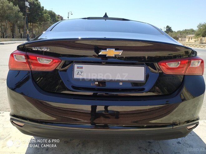 Chevrolet Malibu 2018, 28,500 km - 1.5 l - Bakı