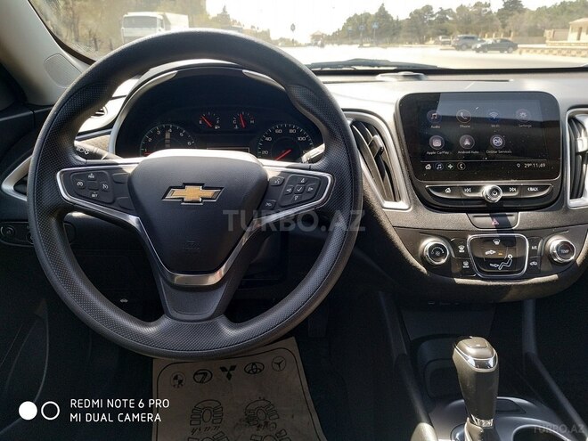 Chevrolet Malibu 2018, 28,500 km - 1.5 l - Bakı