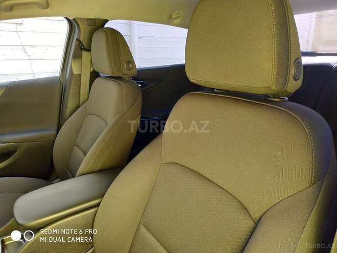 Chevrolet Malibu 2018, 28,500 km - 1.5 l - Bakı