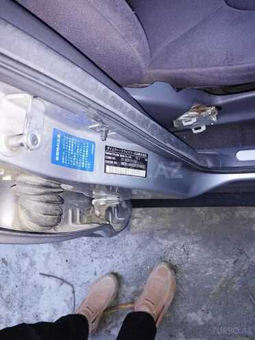 Mercedes A 160 2001, 217,000 km - 1.6 l - Bakı
