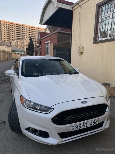 Ford Fusion 2014, 172,000 km - 1.5 л - Bakı