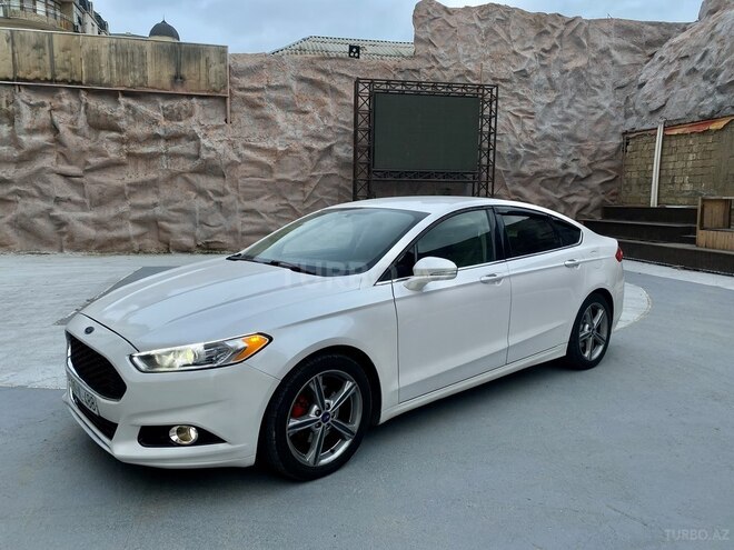 Ford Fusion 2014, 172,000 km - 1.5 л - Bakı