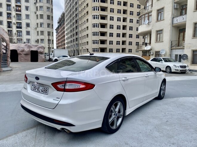 Ford Fusion 2014, 172,000 km - 1.5 л - Bakı
