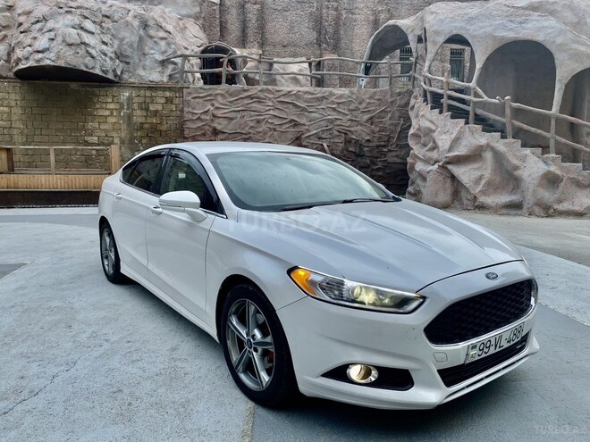 Ford Fusion 2014, 172,000 km - 1.5 л - Bakı