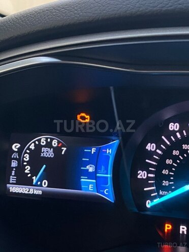 Ford Fusion 2014, 172,000 km - 1.5 л - Bakı