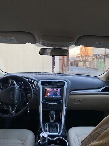 Ford Fusion 2014, 172,000 km - 1.5 л - Bakı