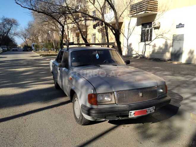 GAZ 3102 1991, 186,000 km - 2.3 l - Xırdalan