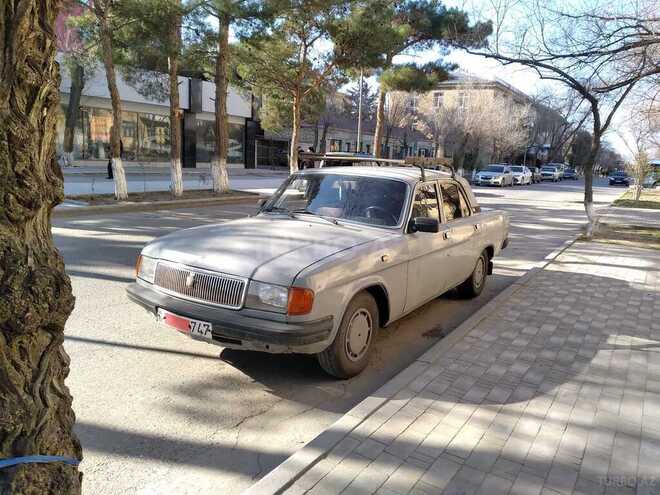 GAZ 3102 1991, 186,000 km - 2.3 l - Xırdalan