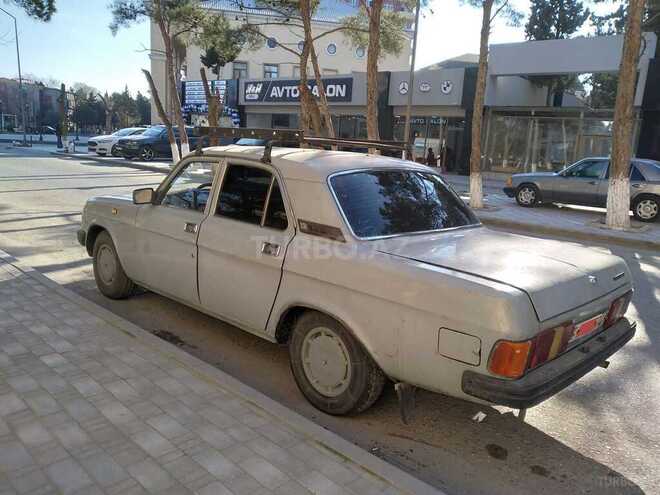 GAZ 3102 1991, 186,000 km - 2.3 l - Xırdalan