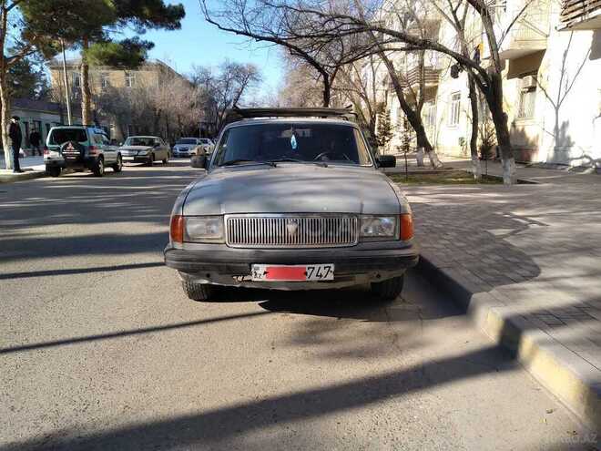 GAZ 3102 1991, 186,000 km - 2.3 l - Xırdalan