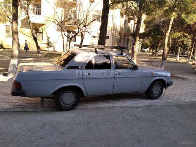 GAZ 3102 1991, 186,000 km - 2.3 l - Xırdalan