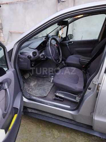 Mercedes A 160 2001, 217,000 km - 1.6 l - Bakı