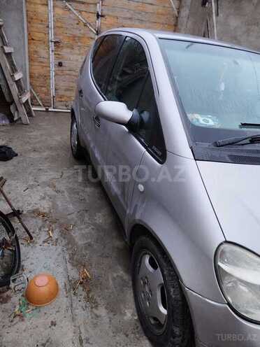 Mercedes A 160 2001, 217,000 km - 1.6 l - Bakı