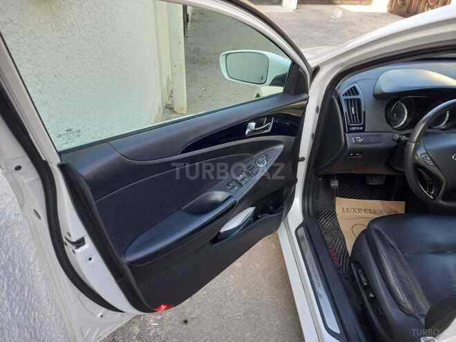 Hyundai Sonata 2010, 138,000 km - 2.4 l - Bakı