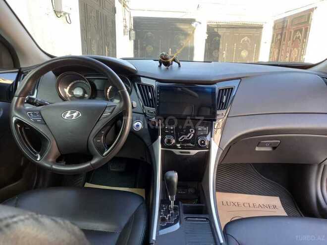 Hyundai Sonata 2010, 138,000 km - 2.4 l - Bakı