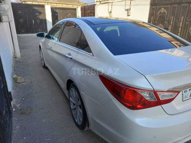 Hyundai Sonata 2010, 138,000 km - 2.4 l - Bakı