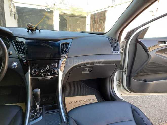 Hyundai Sonata 2010, 138,000 km - 2.4 l - Bakı