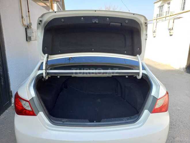 Hyundai Sonata 2010, 138,000 km - 2.4 l - Bakı