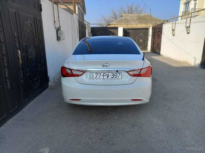 Hyundai Sonata 2010, 138,000 km - 2.4 l - Bakı