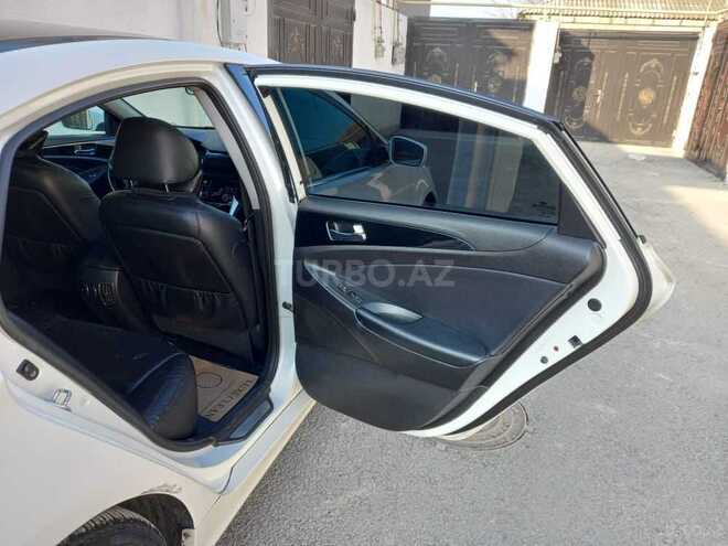 Hyundai Sonata 2010, 138,000 km - 2.4 l - Bakı