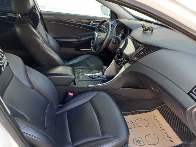 Hyundai Sonata 2010, 138,000 km - 2.4 l - Bakı