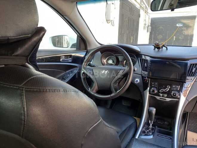 Hyundai Sonata 2010, 138,000 km - 2.4 l - Bakı