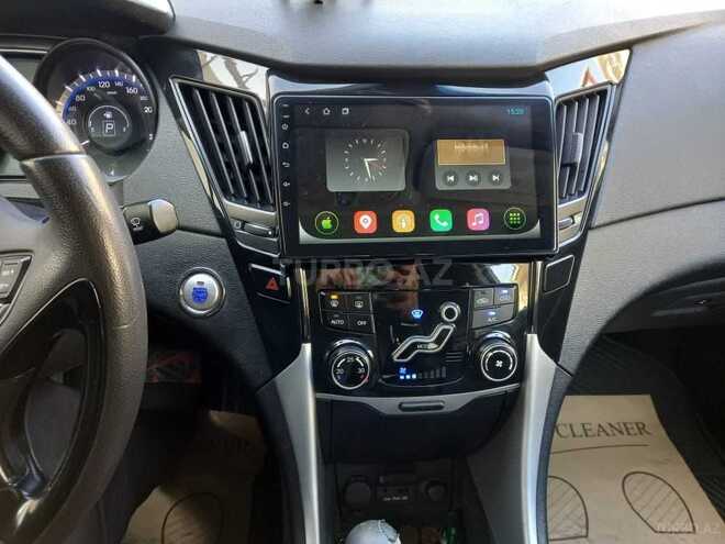 Hyundai Sonata 2010, 138,000 km - 2.4 l - Bakı